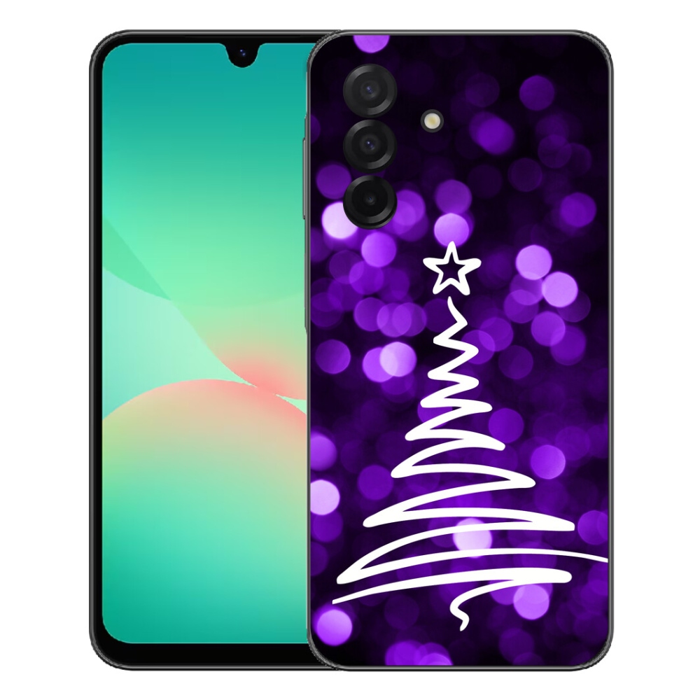 Gélový kryt mmCase na Samsung Galaxy A27 5G - stromček