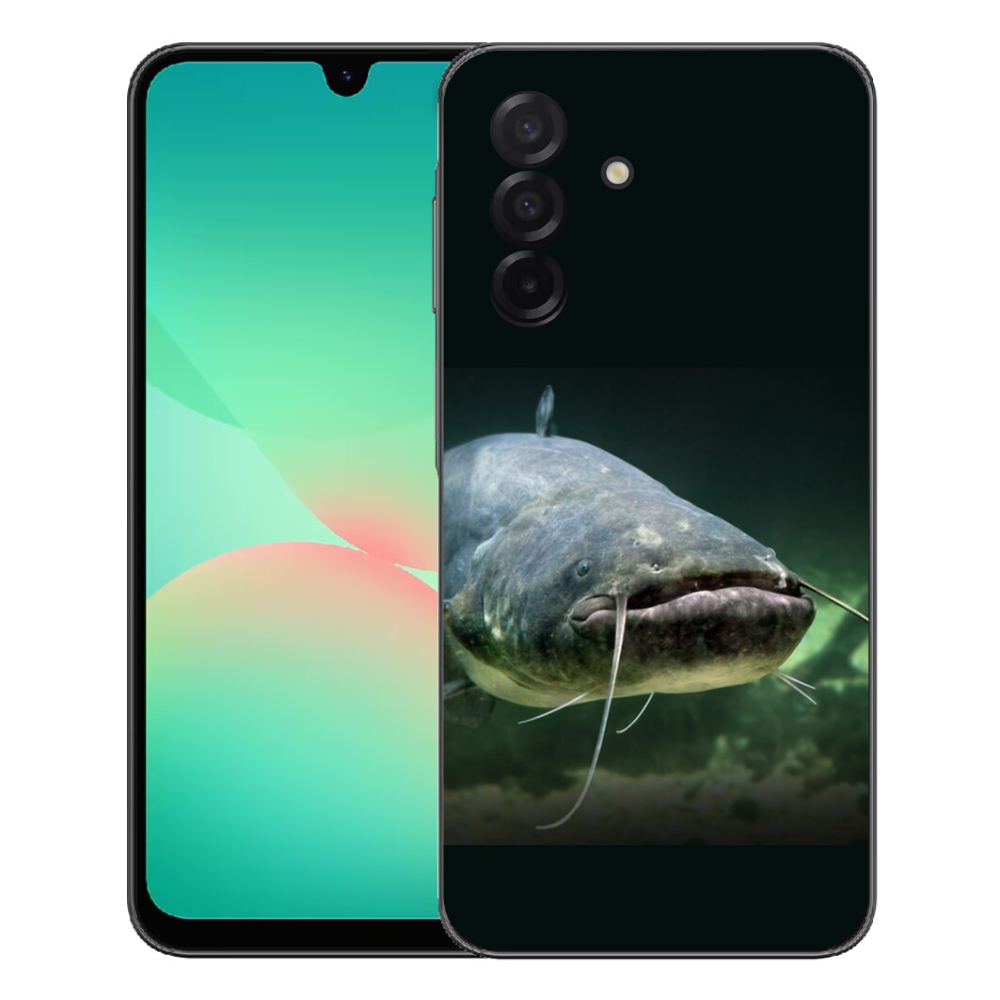 Gélový kryt mmCase na Samsung Galaxy A27 5G - sumec