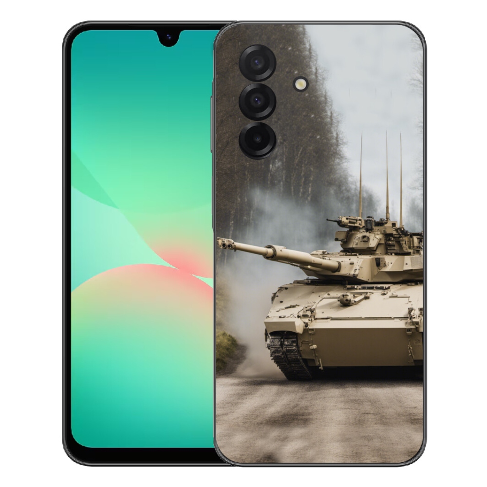 Gélový kryt mmCase na Samsung Galaxy A27 5G - tank 1
