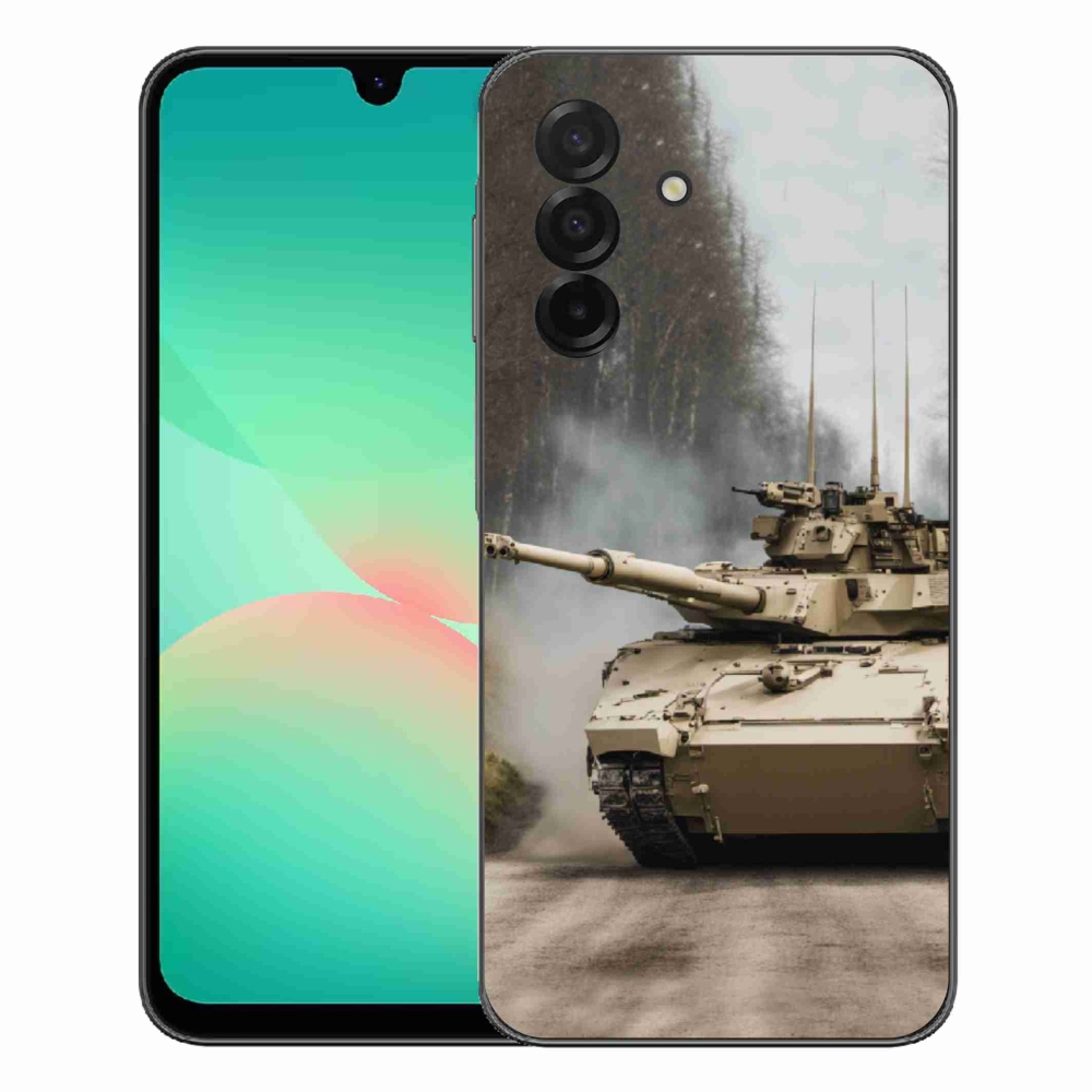 Gélový kryt mmCase na Samsung Galaxy A27 5G - tank 1