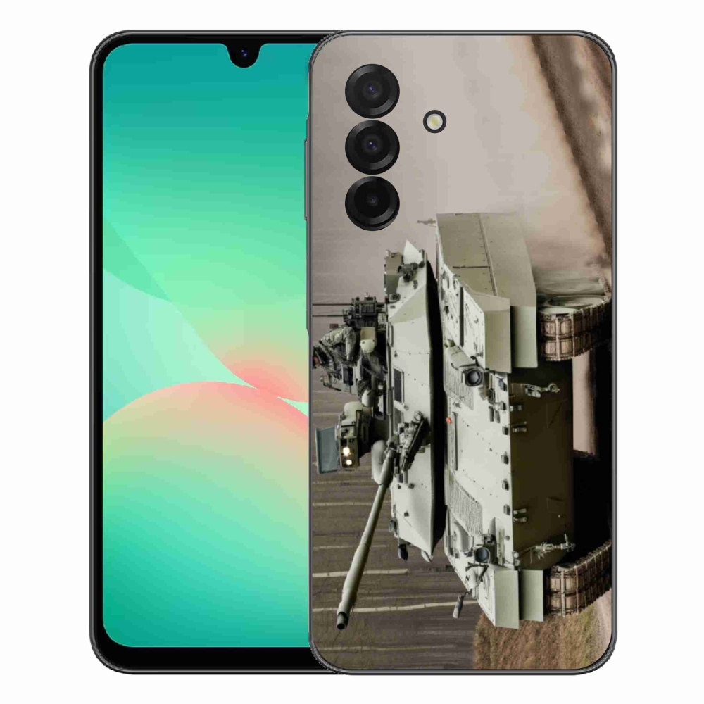Gélový kryt mmCase na Samsung Galaxy A27 5G - tank 2