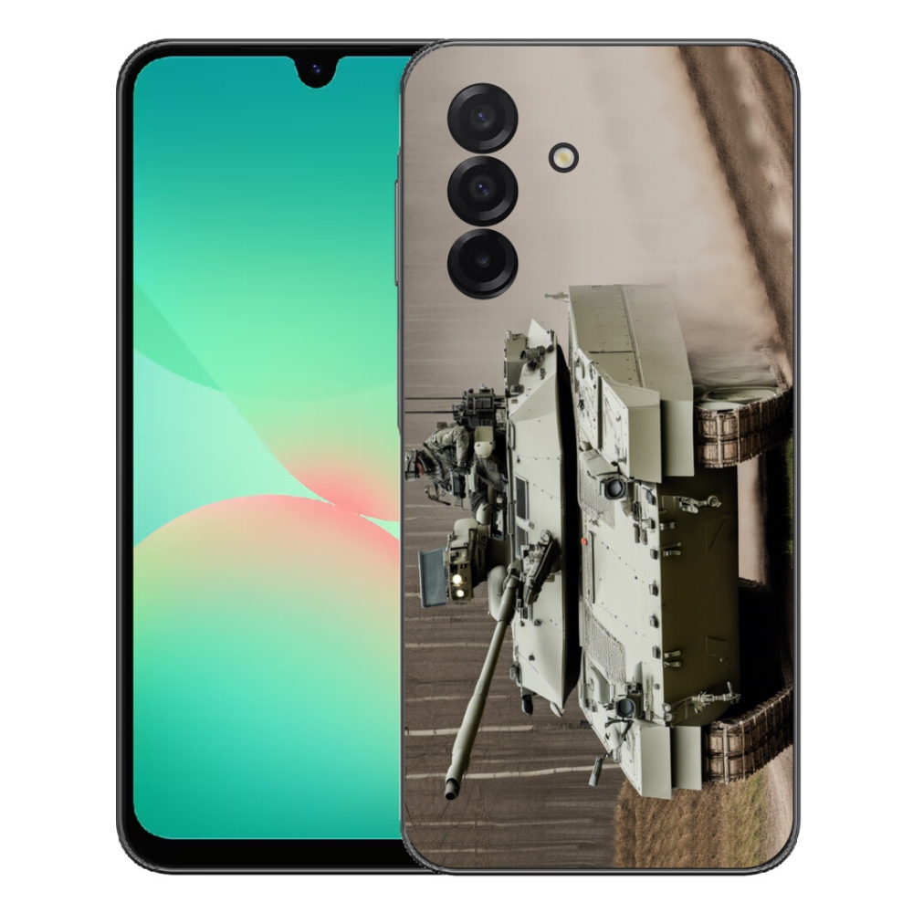 Gélový kryt mmCase na Samsung Galaxy A27 5G - tank 2