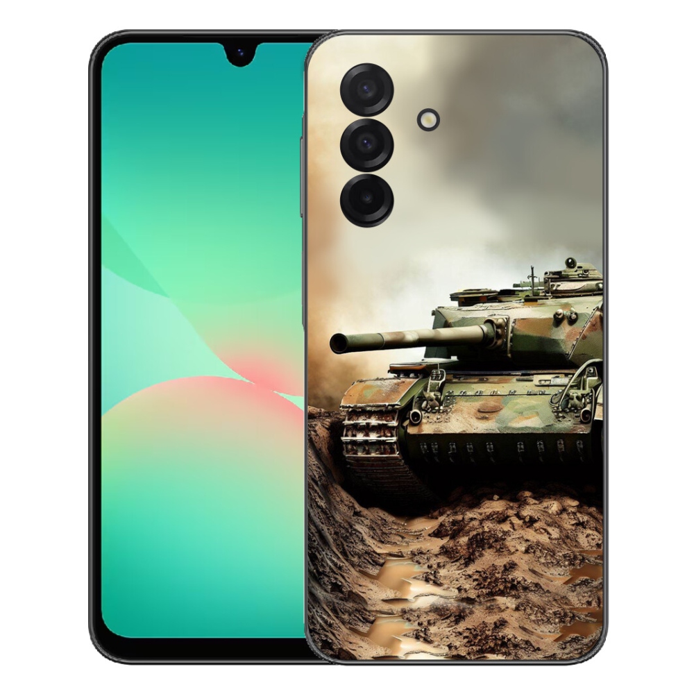 Gélový kryt mmCase na Samsung Galaxy A27 5G - tank