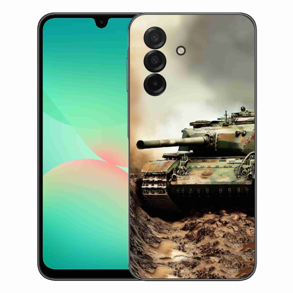 Gélový kryt mmCase na Samsung Galaxy A27 5G - tank