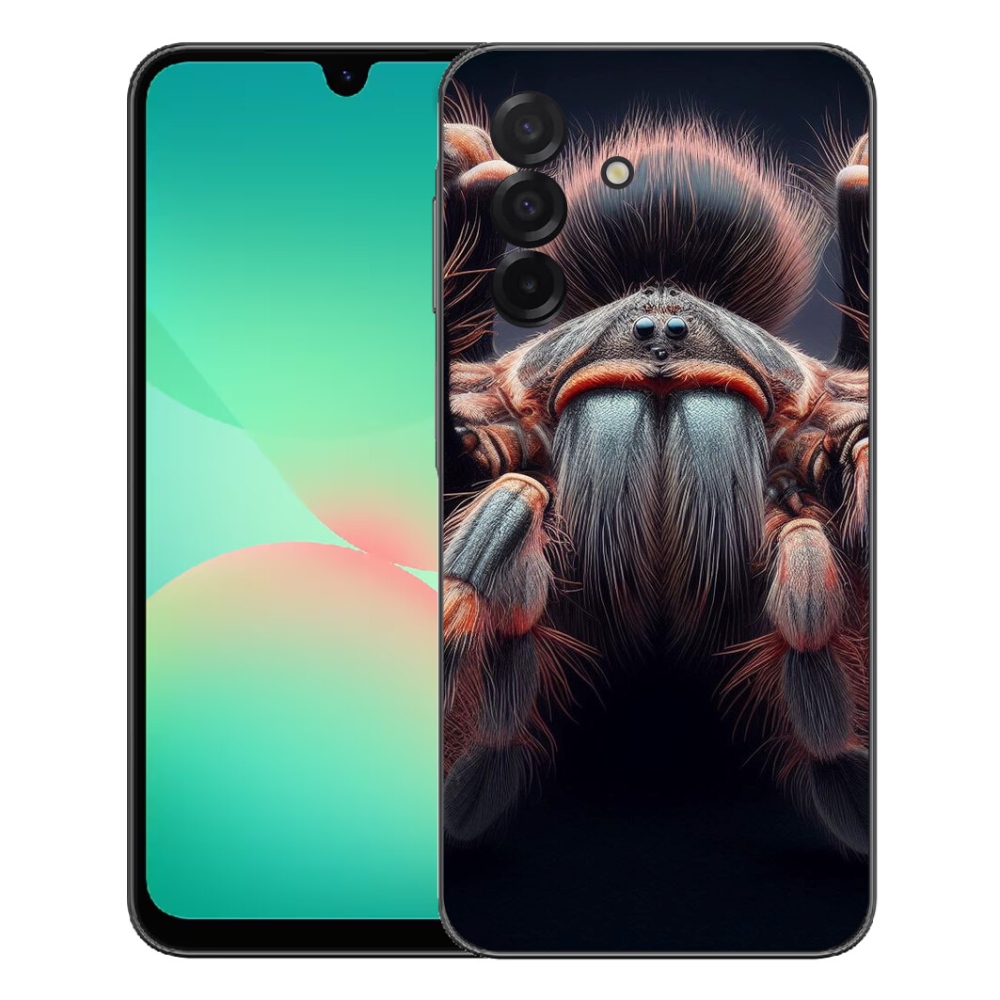 Gélový kryt mmCase na Samsung Galaxy A27 5G - tarantula