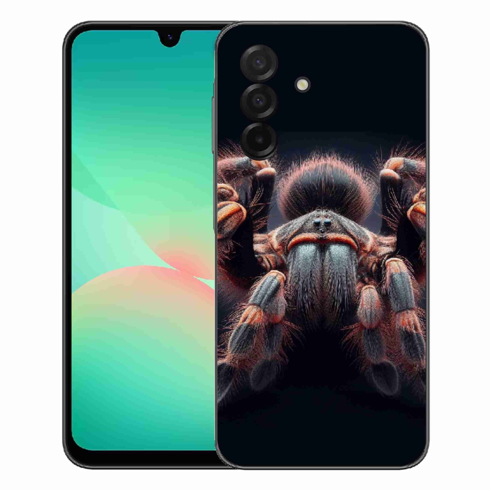 Gélový kryt mmCase na Samsung Galaxy A27 5G - tarantula