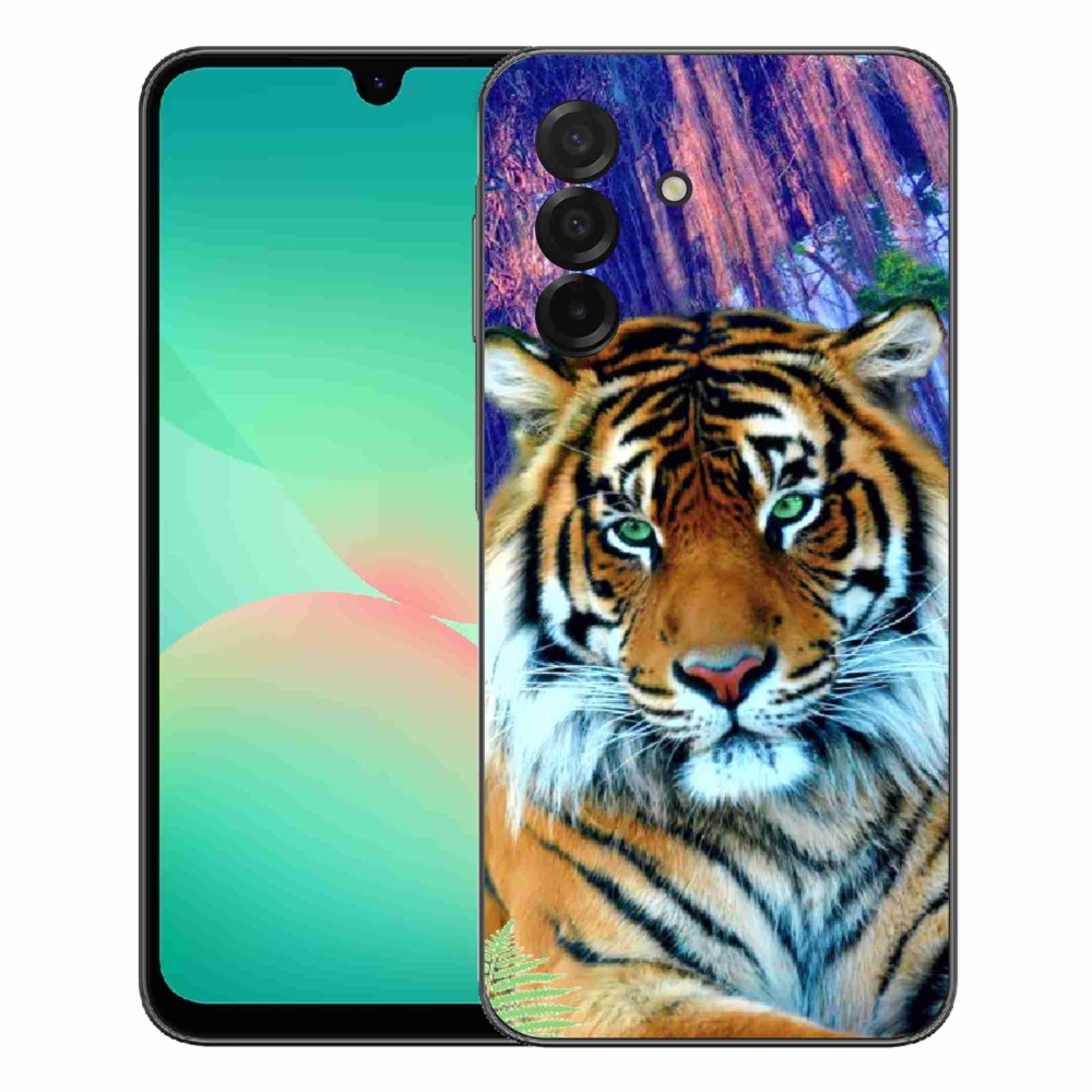 Gélový kryt mmCase na Samsung Galaxy A27 5G - tiger