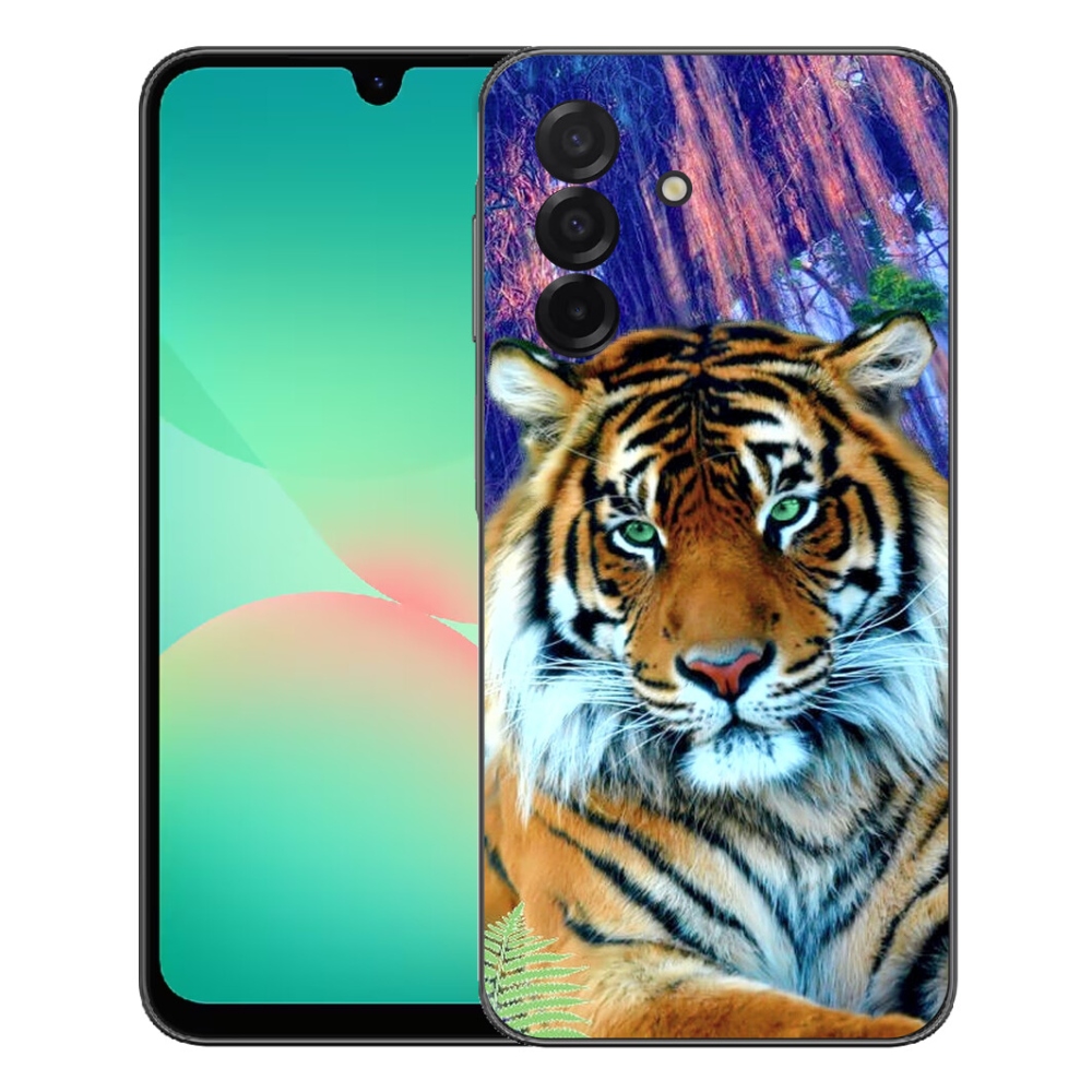 Gélový kryt mmCase na Samsung Galaxy A27 5G - tiger