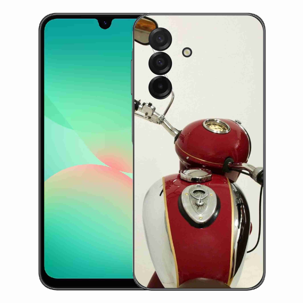 Gélový kryt mmCase na Samsung Galaxy A27 5G - veterán