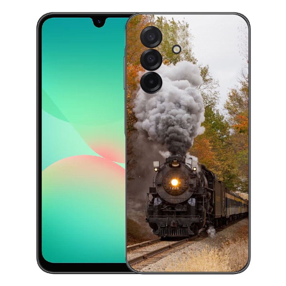 Gélový kryt mmCase na Samsung Galaxy A27 5G - vlak 1