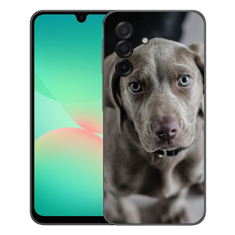Gélový kryt mmCase na Samsung Galaxy A27 5G - weimarský stavač