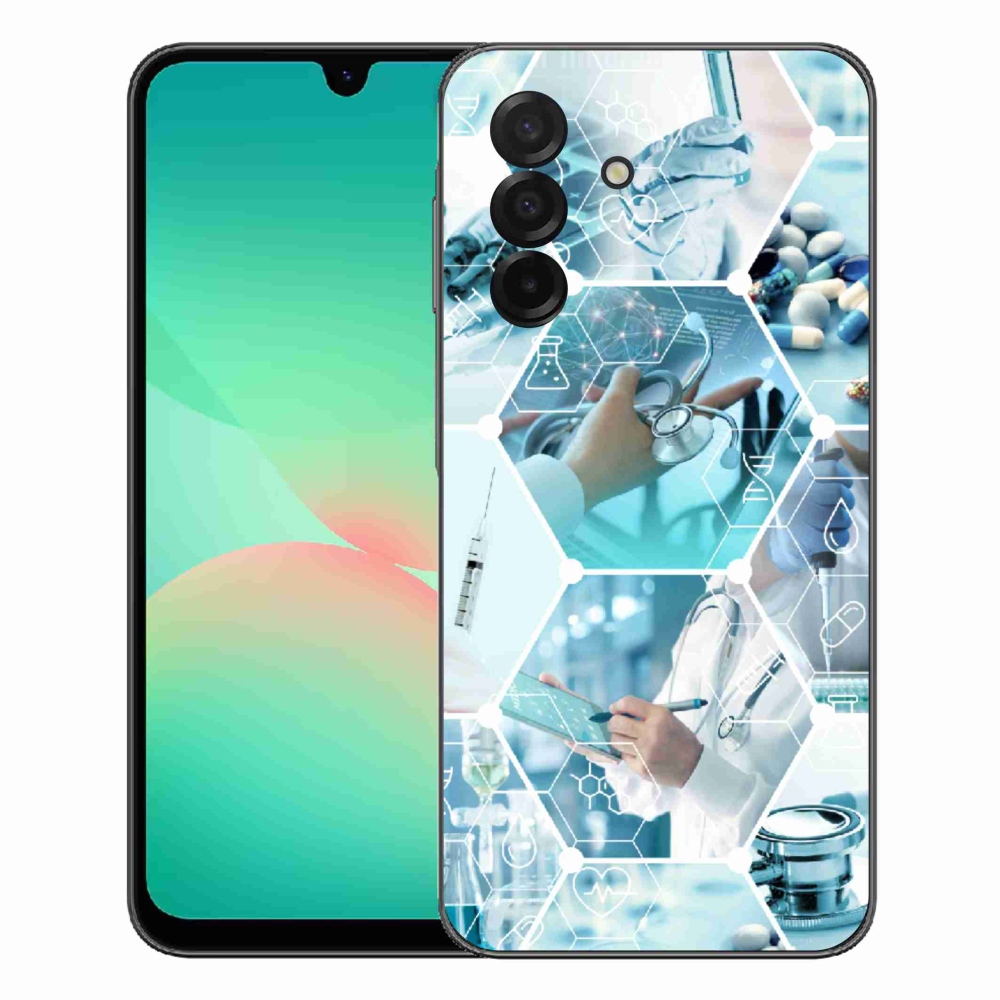 Gélový kryt mmCase na Samsung Galaxy A27 5G - zdravotníctvo