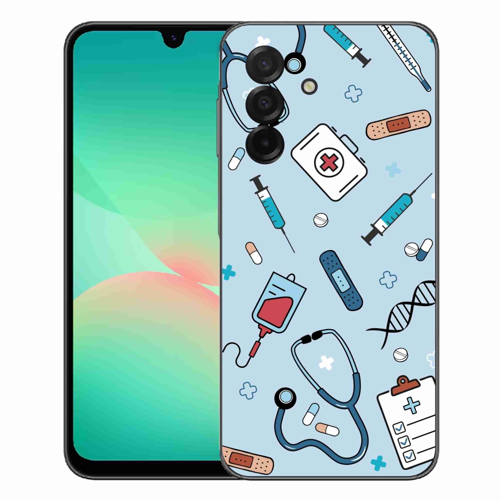 Gélový kryt mmCase na Samsung Galaxy A27 5G - zdravotníctvo 1