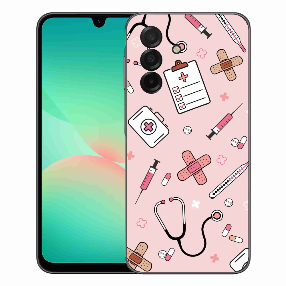 Gélový kryt mmCase na Samsung Galaxy A27 5G - zdravotníctvo 2