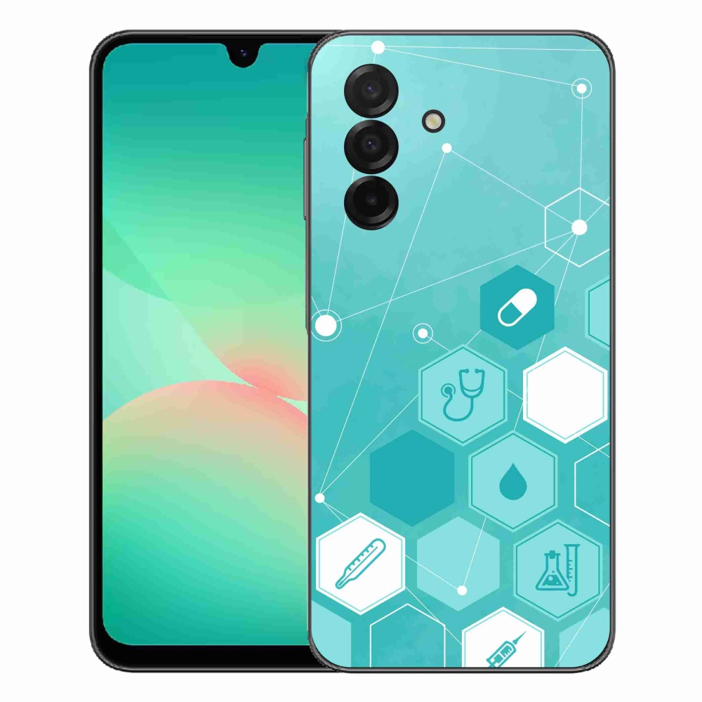Gélový kryt mmCase na Samsung Galaxy A27 5G - zdravotníctvo 3