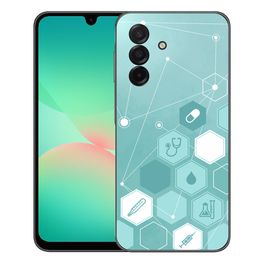 Gélový kryt mmCase na Samsung Galaxy A27 5G - zdravotníctvo 3