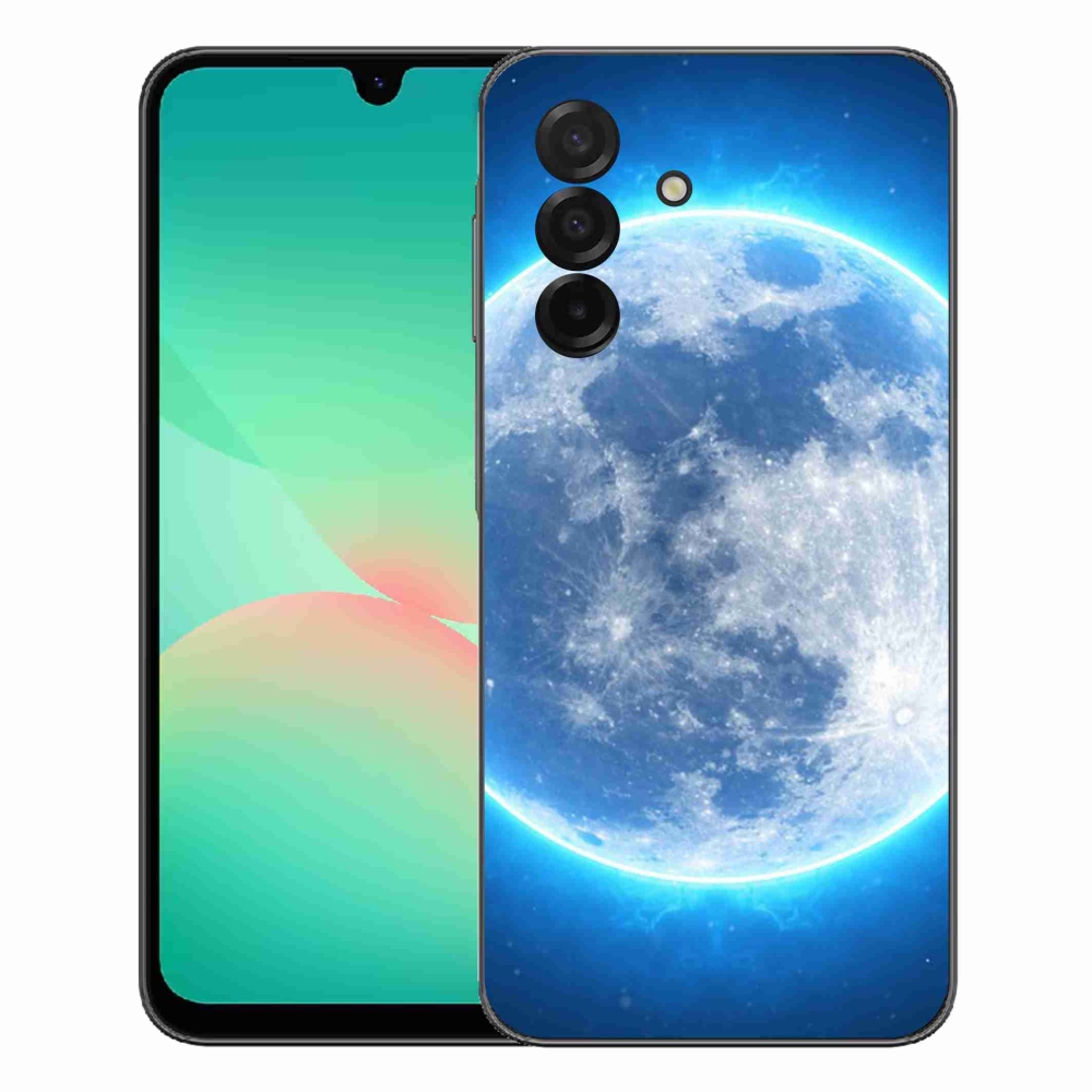 Gélový kryt mmCase na Samsung Galaxy A27 5G - zemegule