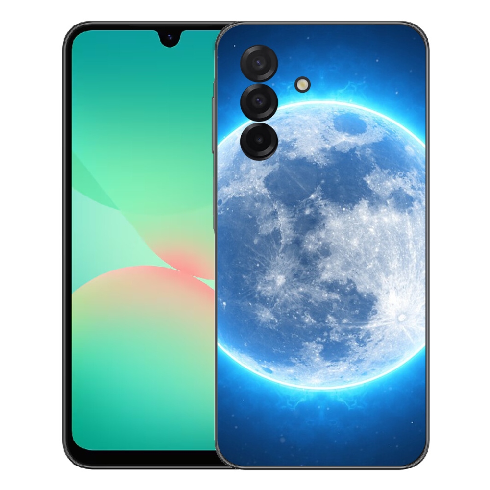 Gélový kryt mmCase na Samsung Galaxy A27 5G - zemegule