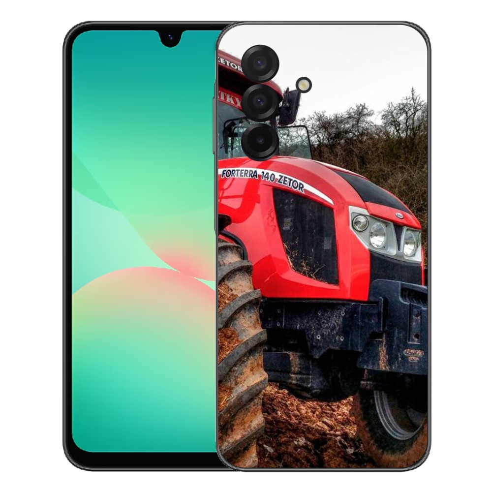 Gélový kryt mmCase na Samsung Galaxy A27 5G - zetor