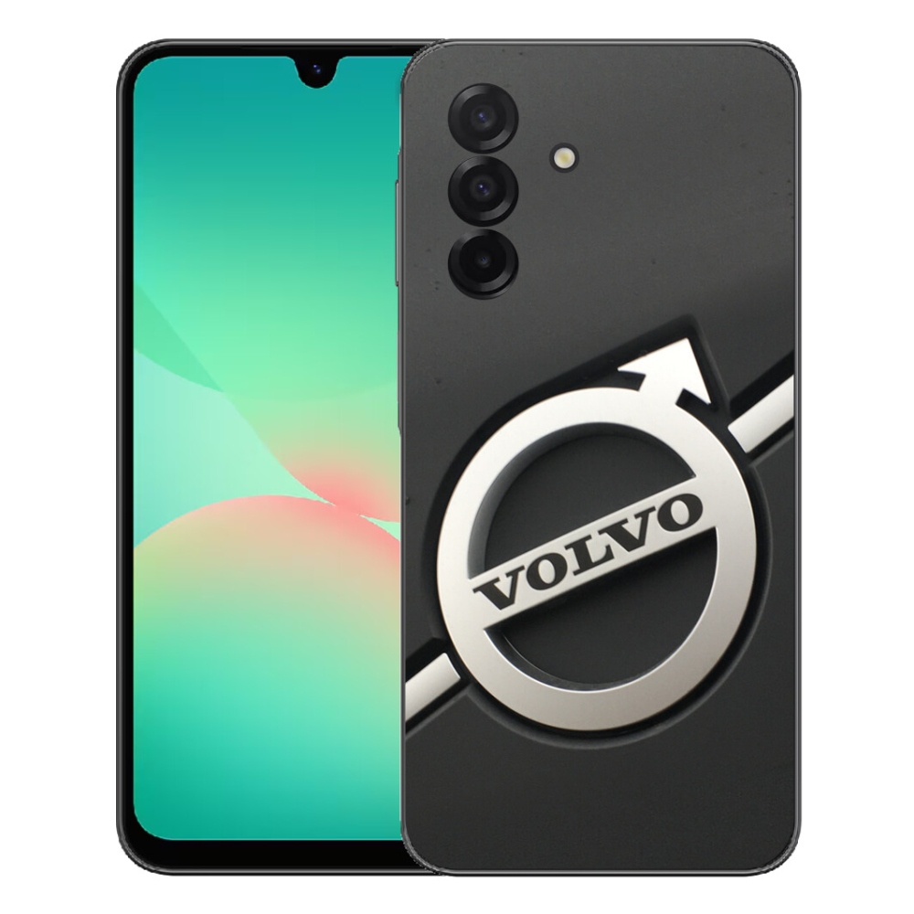 Gélový kryt mmCase na Samsung Galaxy A27 5G - znak 1