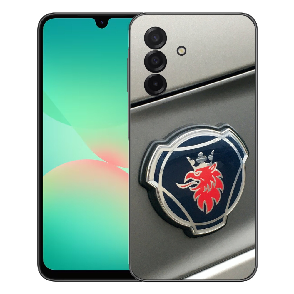Gélový kryt mmCase na Samsung Galaxy A27 5G - znak 2