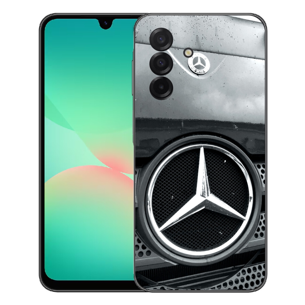 Gélový kryt mmCase na Samsung Galaxy A27 5G - znak 3
