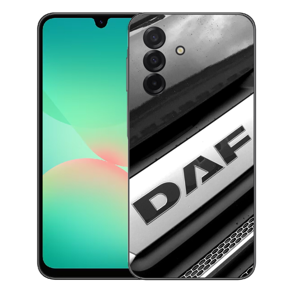 Gélový kryt mmCase na Samsung Galaxy A27 5G - znak 4