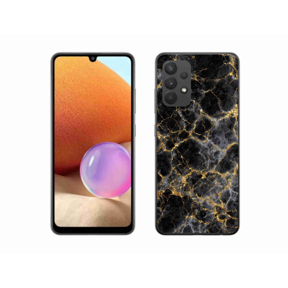 Gélový kryt mmCase na Samsung Galaxy A32 4G - abstraktný motív 43