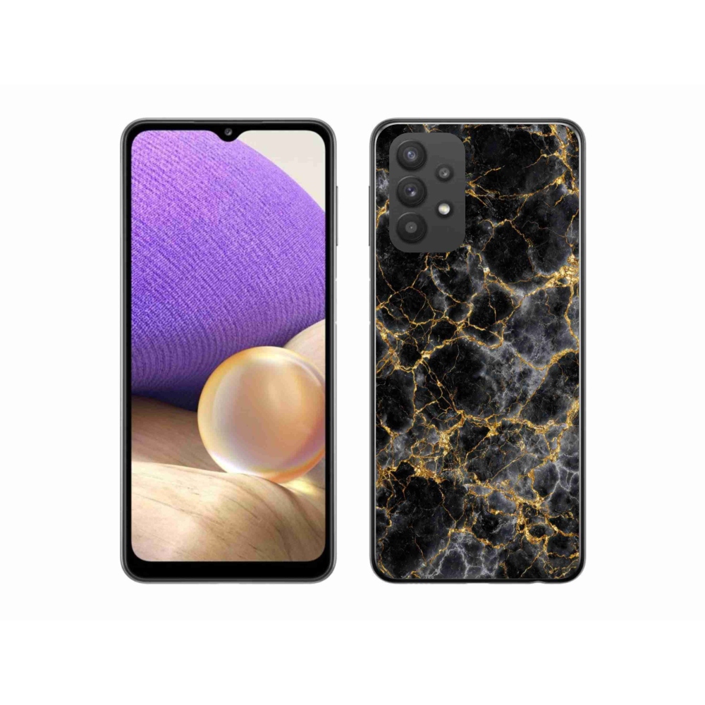 Gélový kryt mmCase na Samsung Galaxy A32 5G - abstraktný motív 43