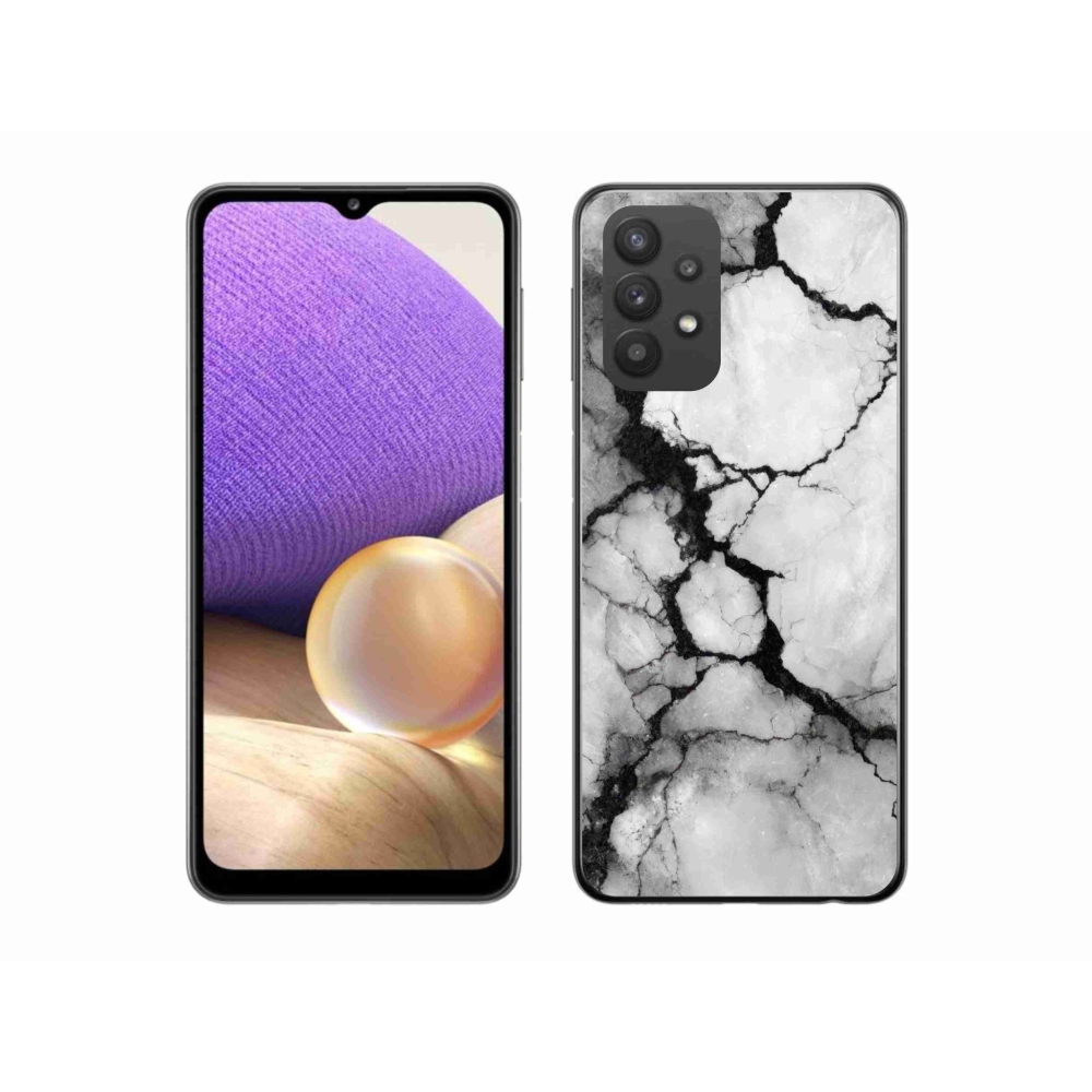 Gélový kryt mmCase na Samsung Galaxy A32 5G - abstraktný motív 50