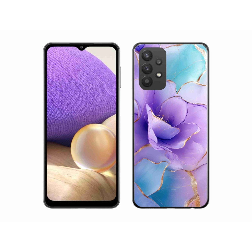 Gélový kryt mmCase na Samsung Galaxy A32 5G - abstraktný motív 52