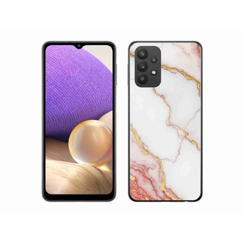 Gélový kryt mmCase na Samsung Galaxy A32 5G - abstraktný motív 53