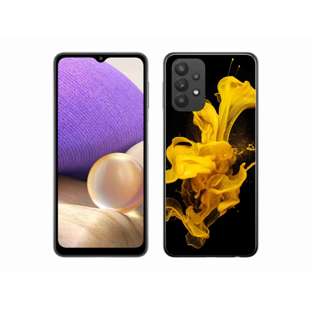 Gélový kryt mmCase na Samsung Galaxy A32 5G - abstraktný motív 56