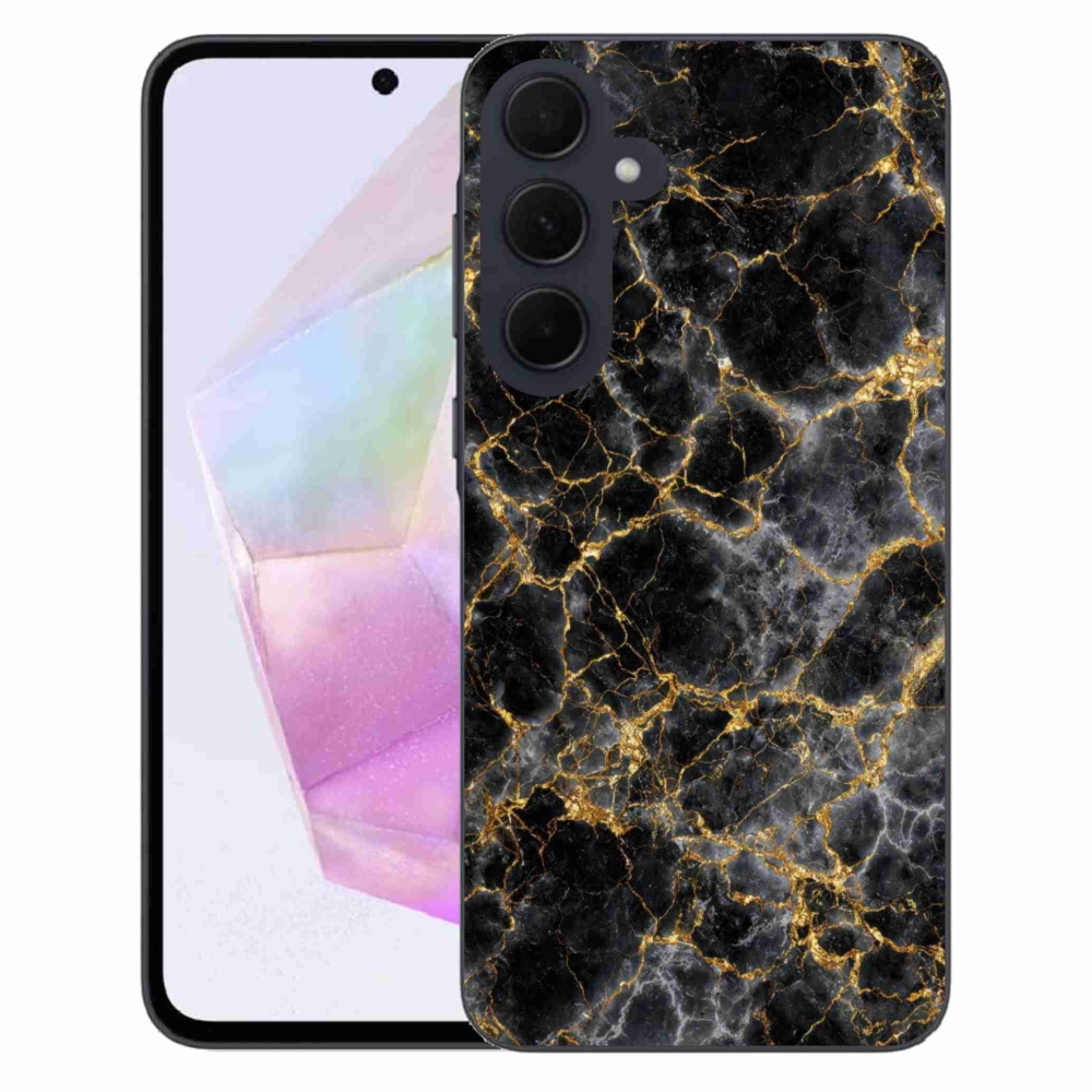 Gélový kryt mmCase na Samsung Galaxy A35 5G - abstraktný motív 43