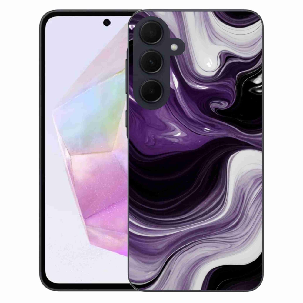 Gélový kryt mmCase na Samsung Galaxy A35 5G - abstraktný motív 46