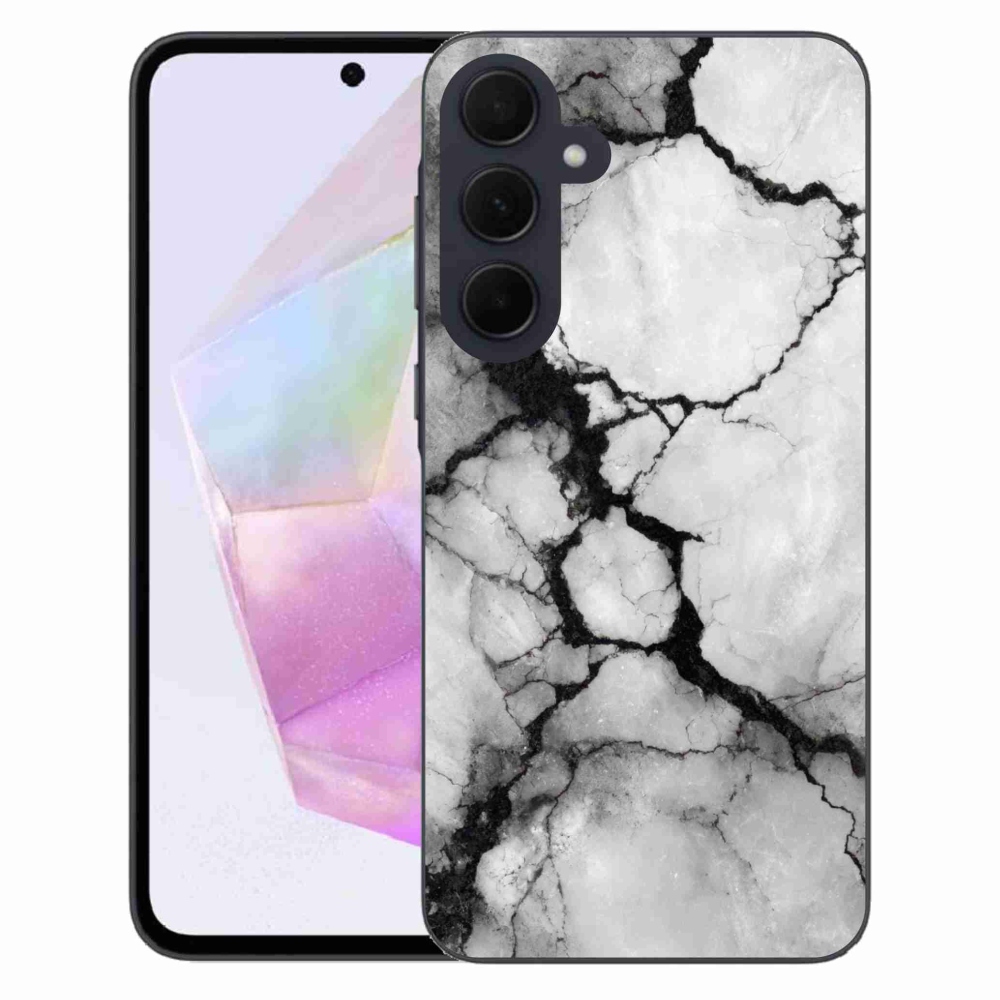 Gélový kryt mmCase na Samsung Galaxy A35 5G - abstraktný motív 50