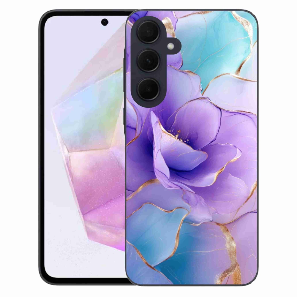 Gélový kryt mmCase na Samsung Galaxy A35 5G - abstraktný motív 52