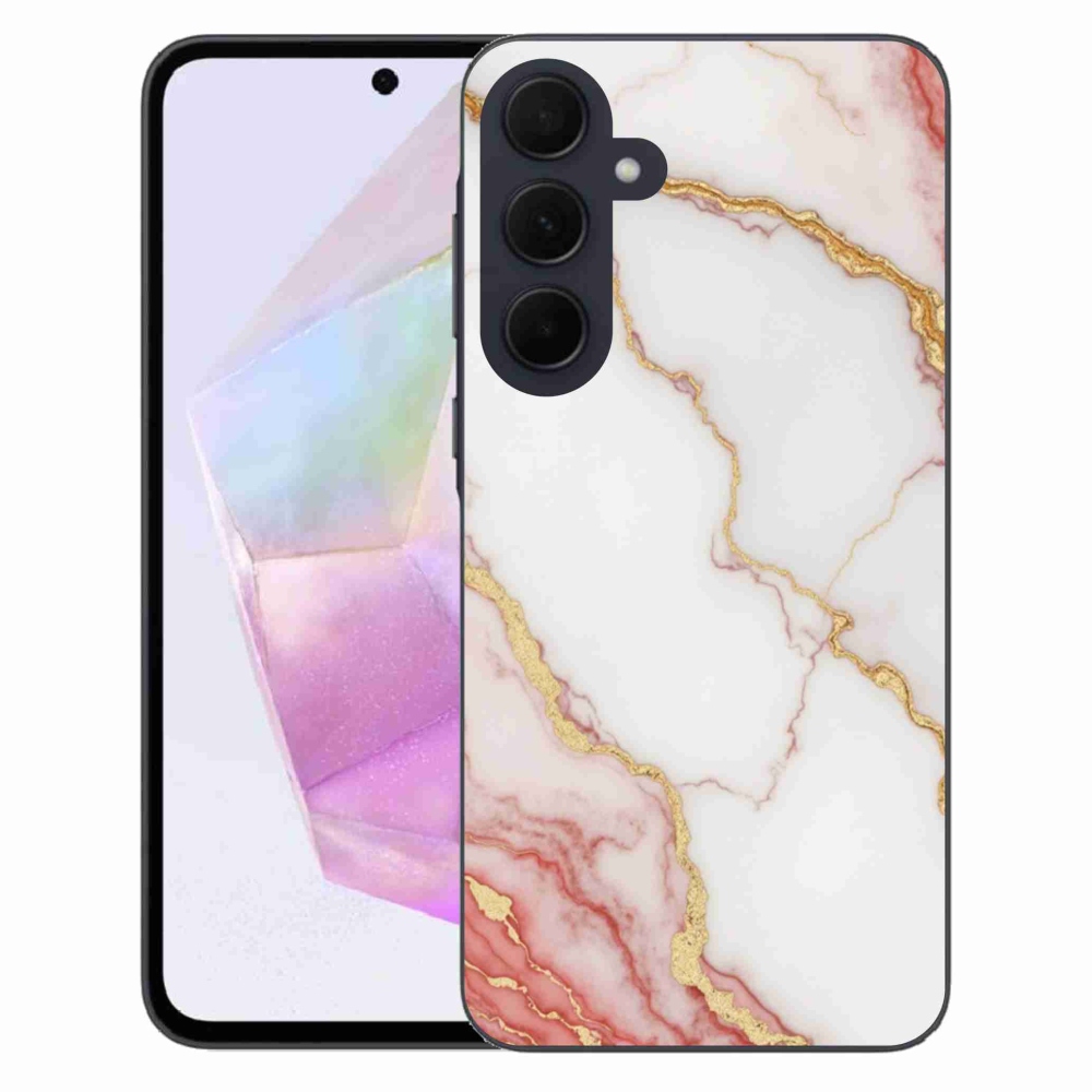 Gélový kryt mmCase na Samsung Galaxy A35 5G - abstraktný motív 53