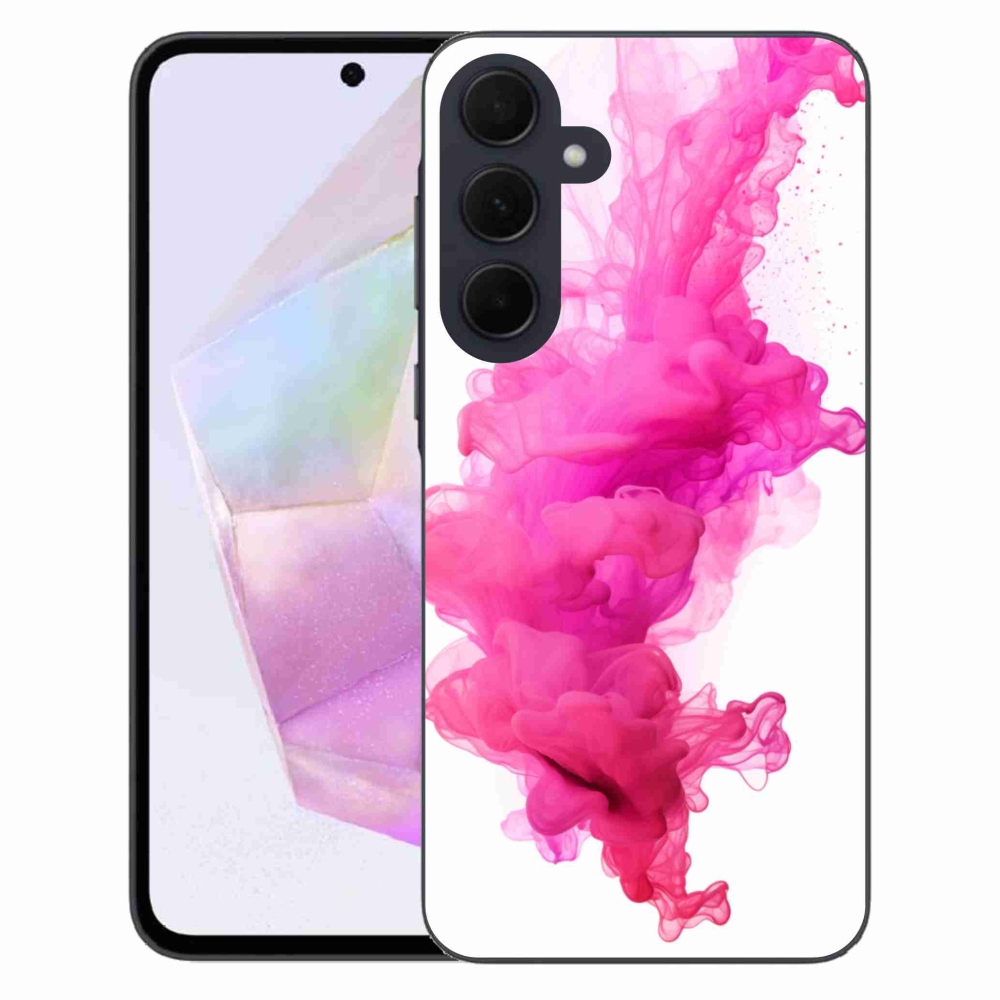 Gélový kryt mmCase na Samsung Galaxy A35 5G - abstraktný motív 57