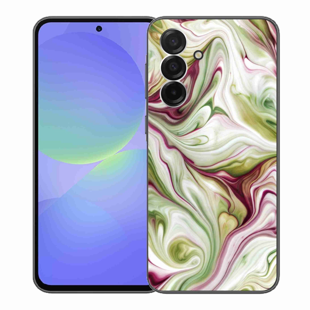 Gélový kryt mmCase na Samsung Galaxy A36 5G - abstraktný motív 36