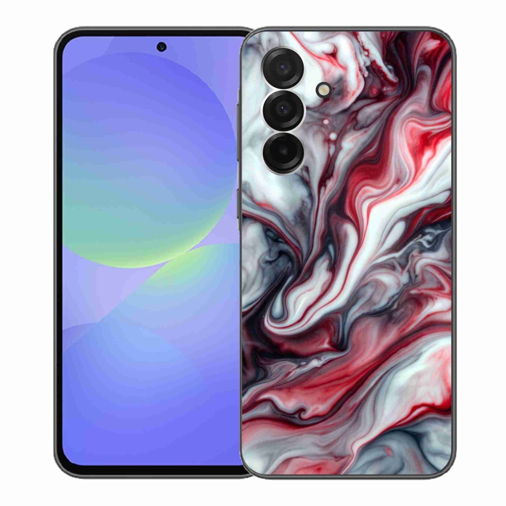 Gélový kryt mmCase na Samsung Galaxy A36 5G - abstraktný motív 37