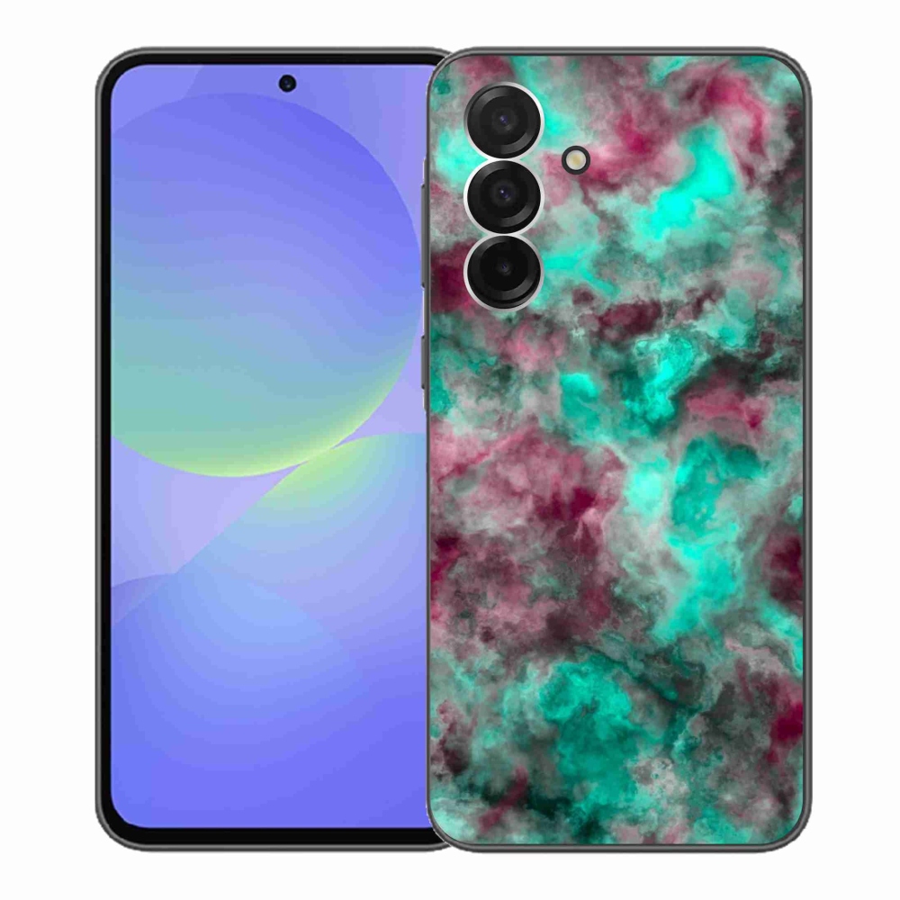 Gélový kryt mmCase na Samsung Galaxy A36 5G - abstraktný motív 39