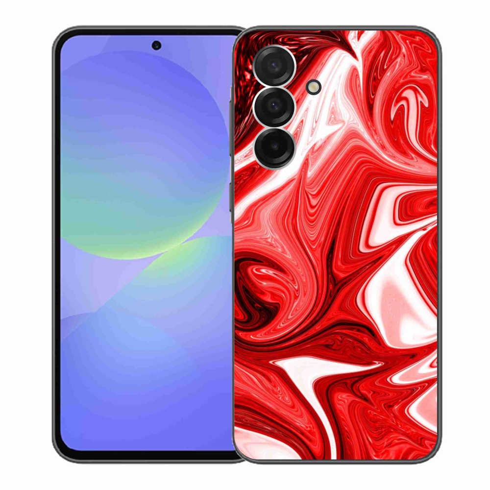Gélový kryt mmCase na Samsung Galaxy A36 5G - abstraktný motív 43