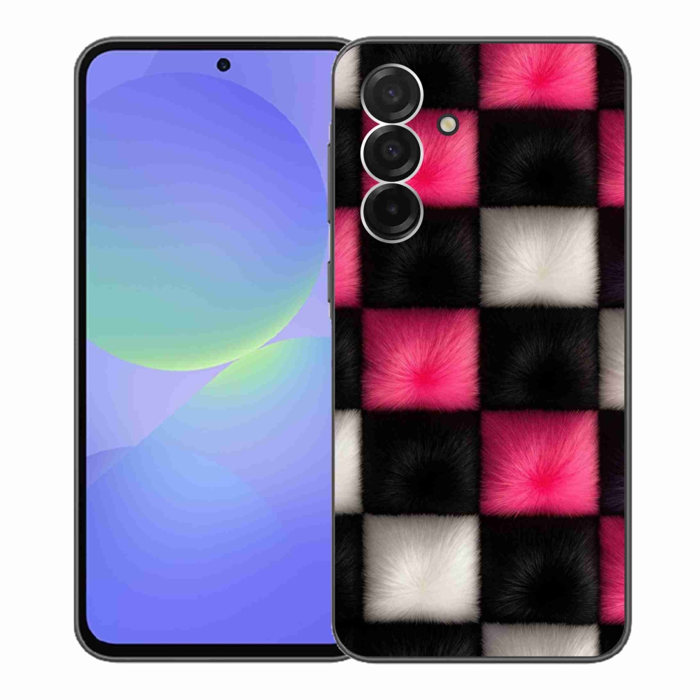 Gélový kryt mmCase na Samsung Galaxy A36 5G - abstraktný motív 44