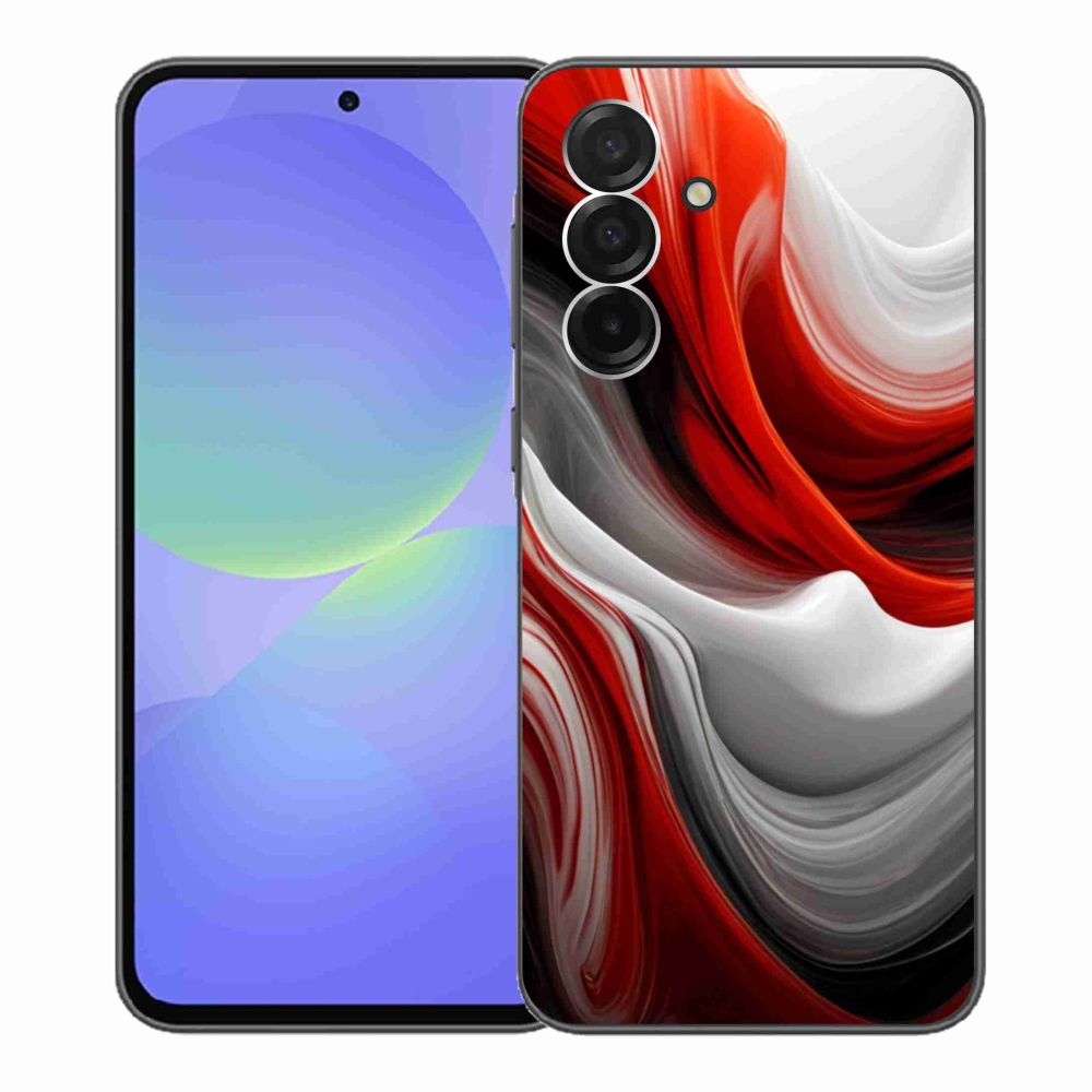 Gélový kryt mmCase na Samsung Galaxy A36 5G - abstraktný motív 47