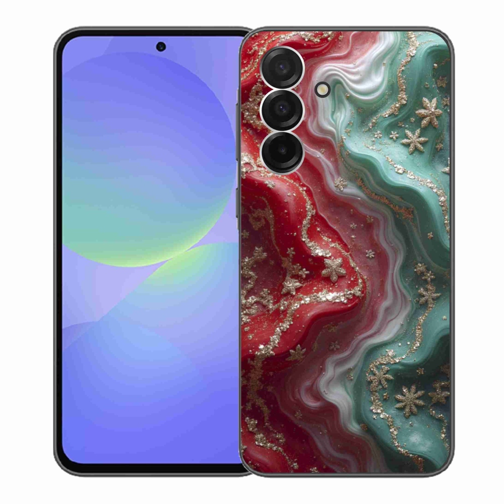 Gélový kryt mmCase na Samsung Galaxy A36 5G - abstraktný motív 54