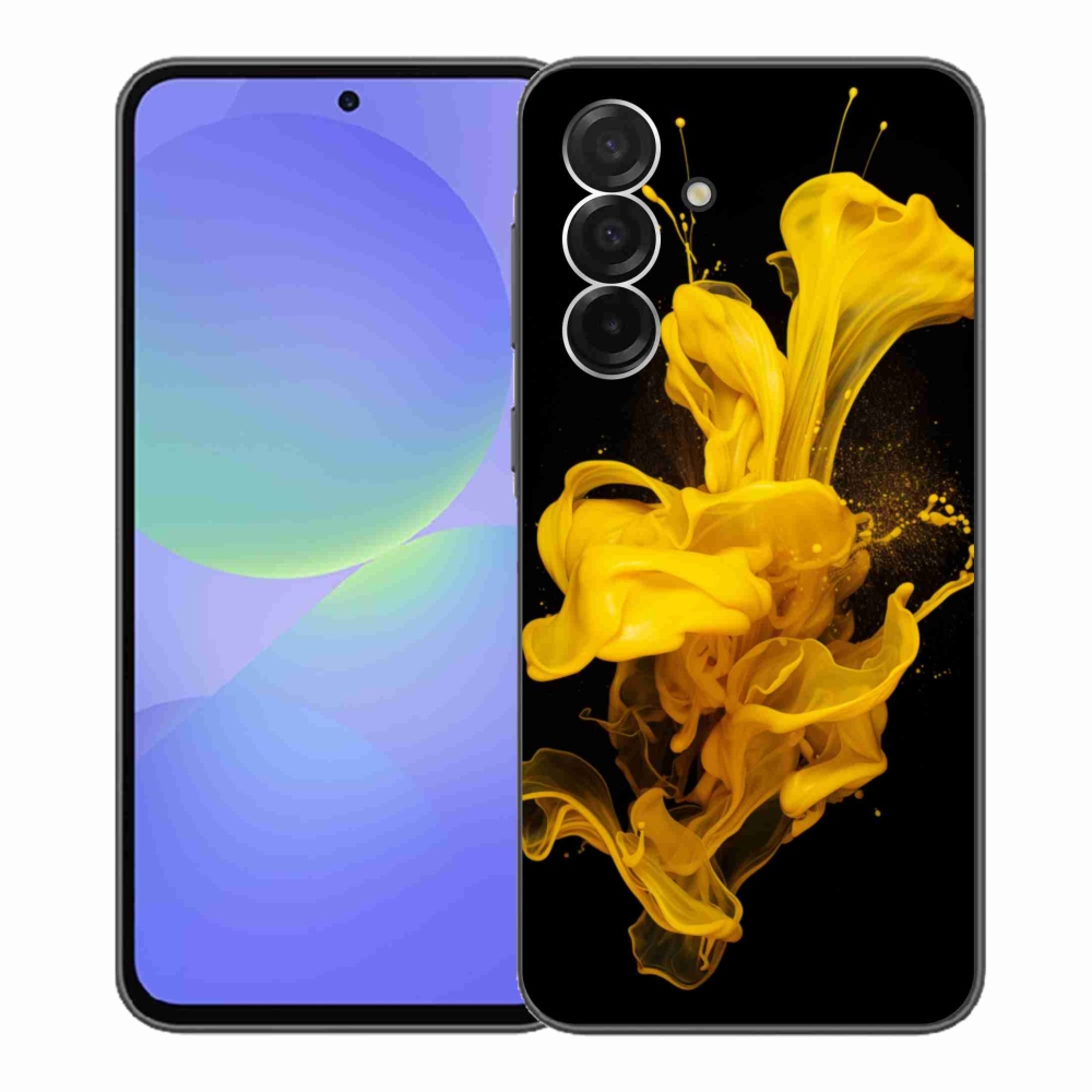 Gélový kryt mmCase na Samsung Galaxy A36 5G - abstraktný motív 56