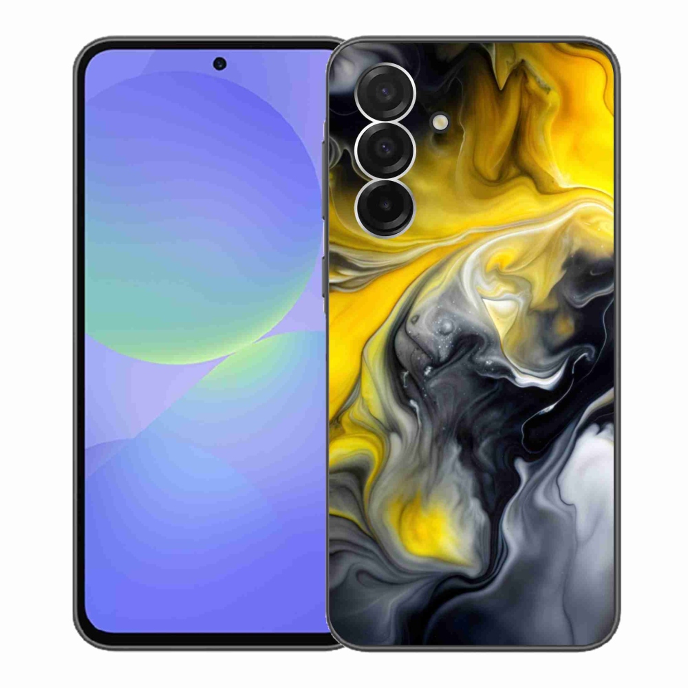 Gélový kryt mmCase na Samsung Galaxy A36 5G - abstraktný motív 60