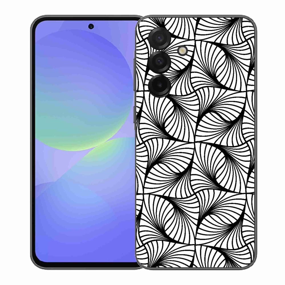 Gélový kryt mmCase na Samsung Galaxy A37 5G - abstrakt 11