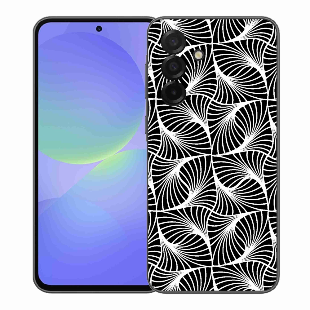 Gélový kryt mmCase na Samsung Galaxy A37 5G - abstrakt 14